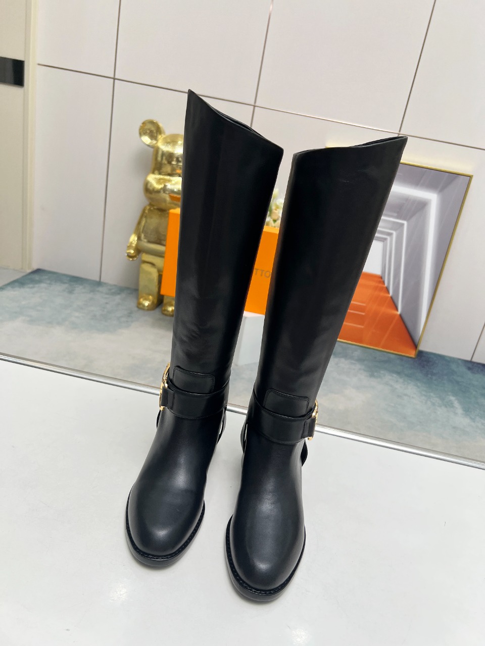 LV sz35-41 4cm h1105